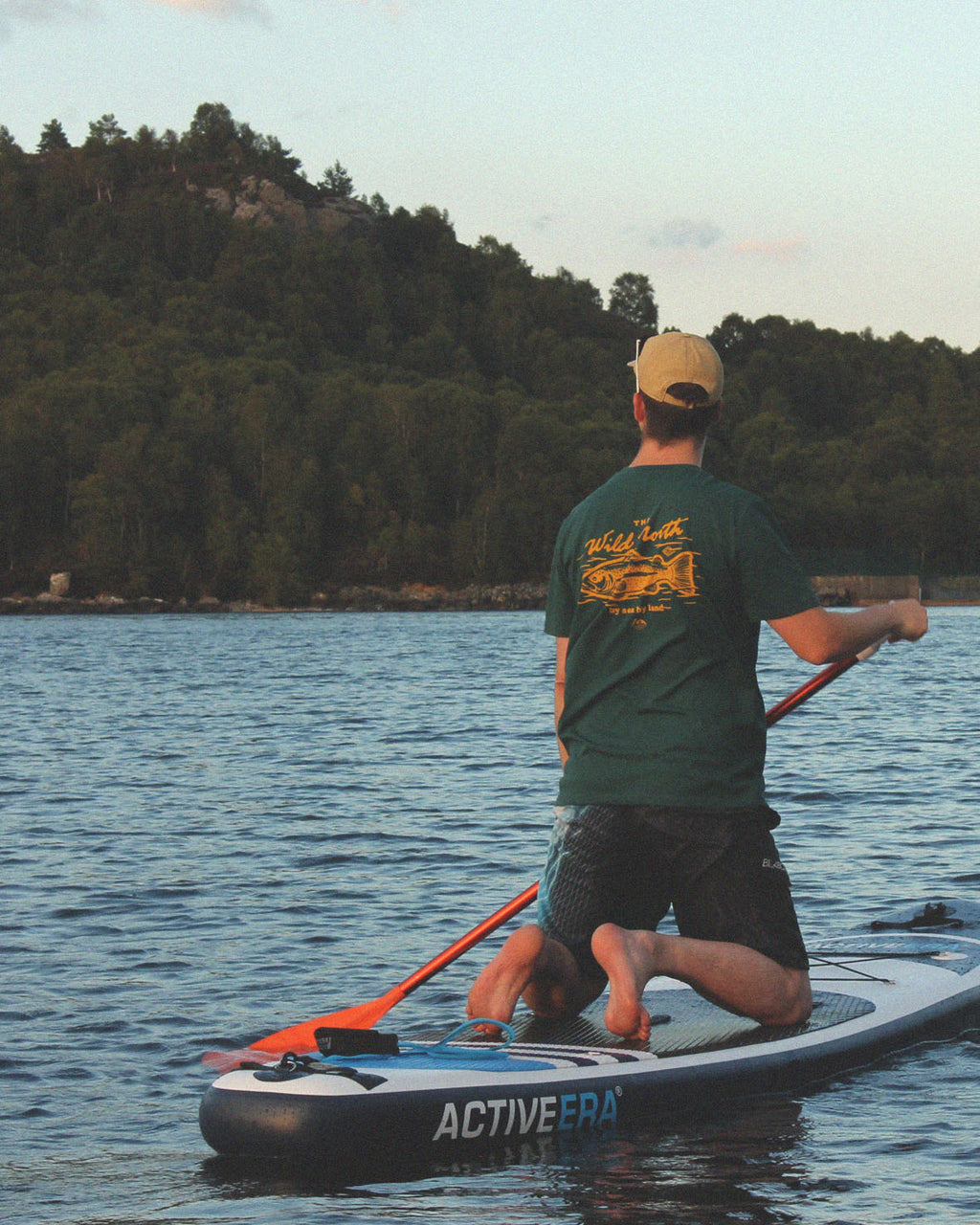 Wild North - Pine Forest T-shirt