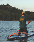 Wild North - Pine Forest T-shirt