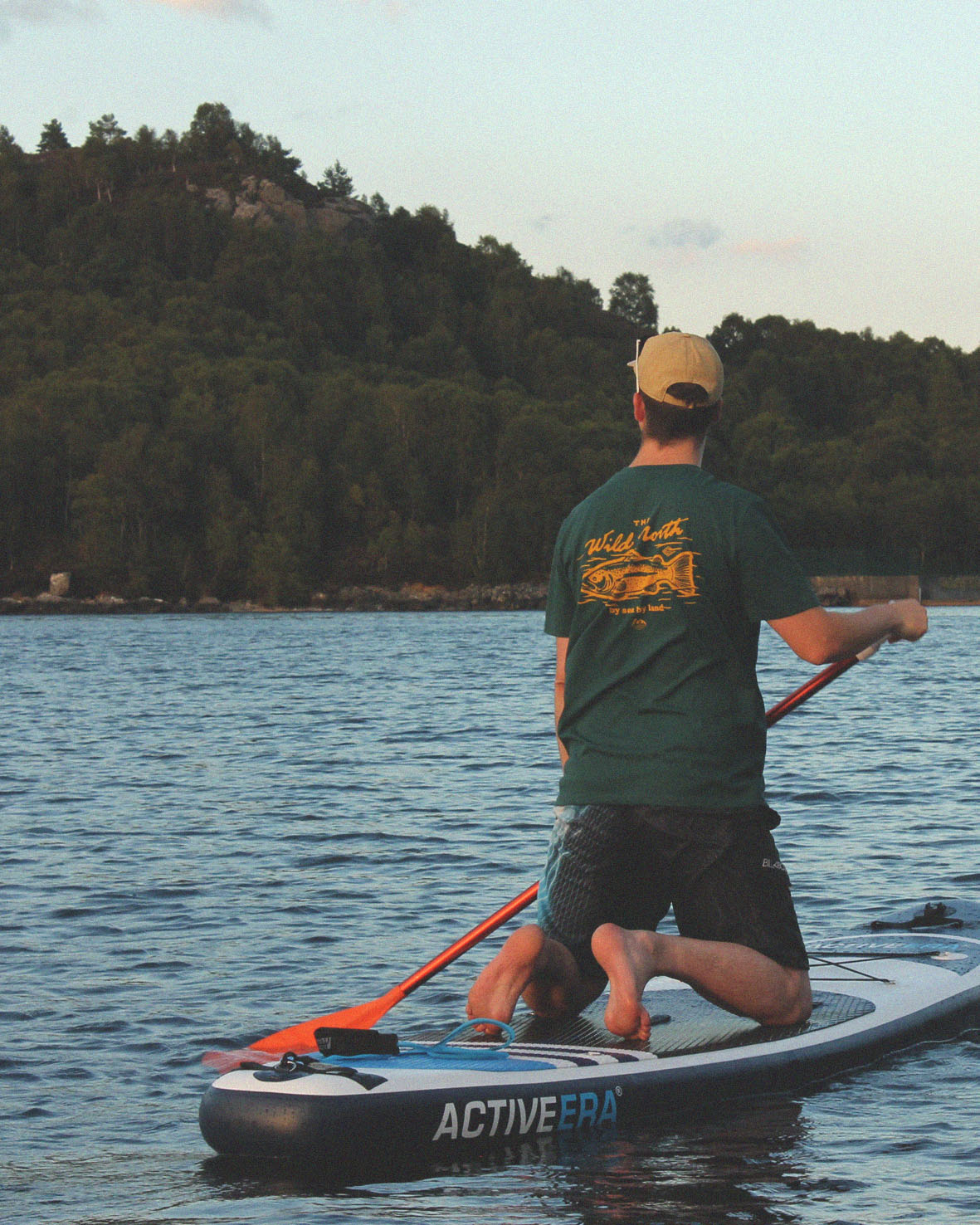 Wild North - Pine Forest T-shirt