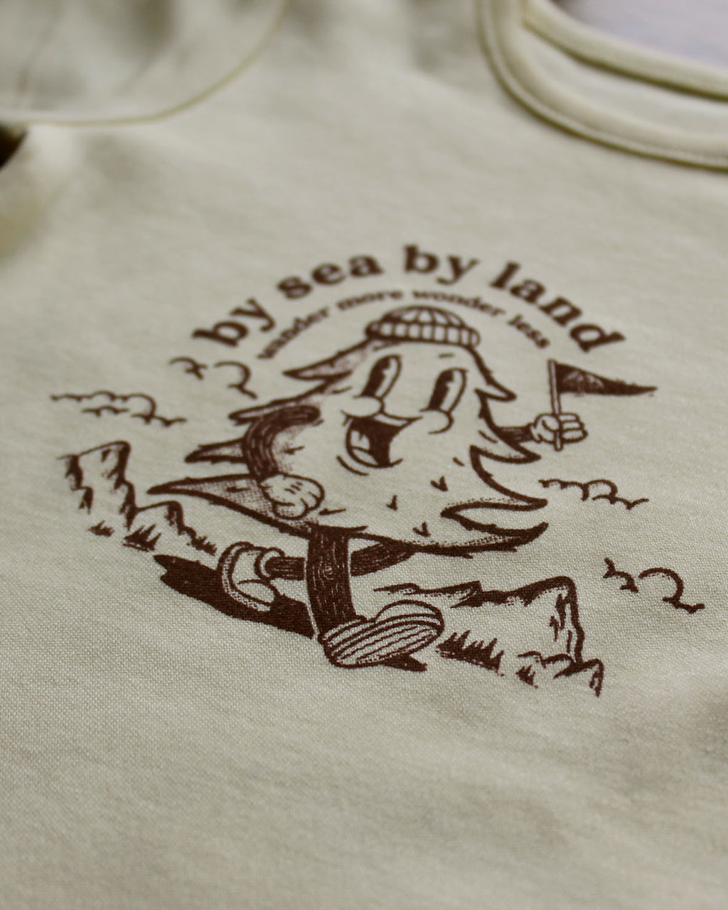 Firgus - Buttercup Baby Grow