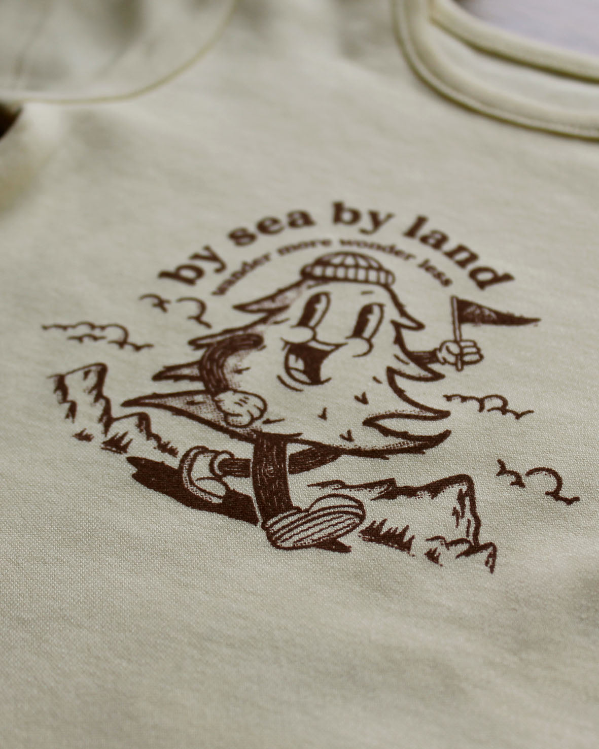 Firgus - Buttercup Baby Grow