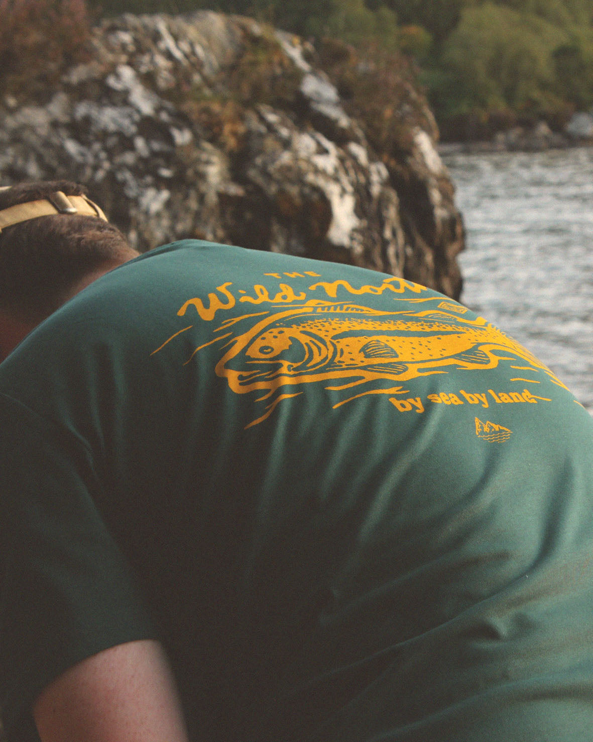 Wild North - Pine Forest T-shirt