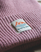 Landward Beanie  - Dusty Pink