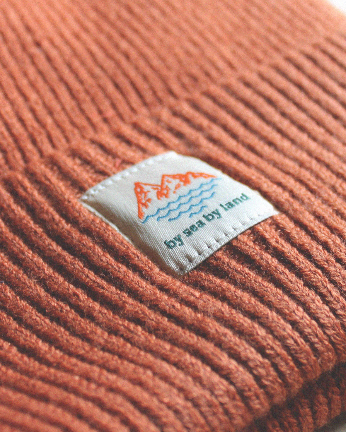 Landward Beanie  - Pumpkin