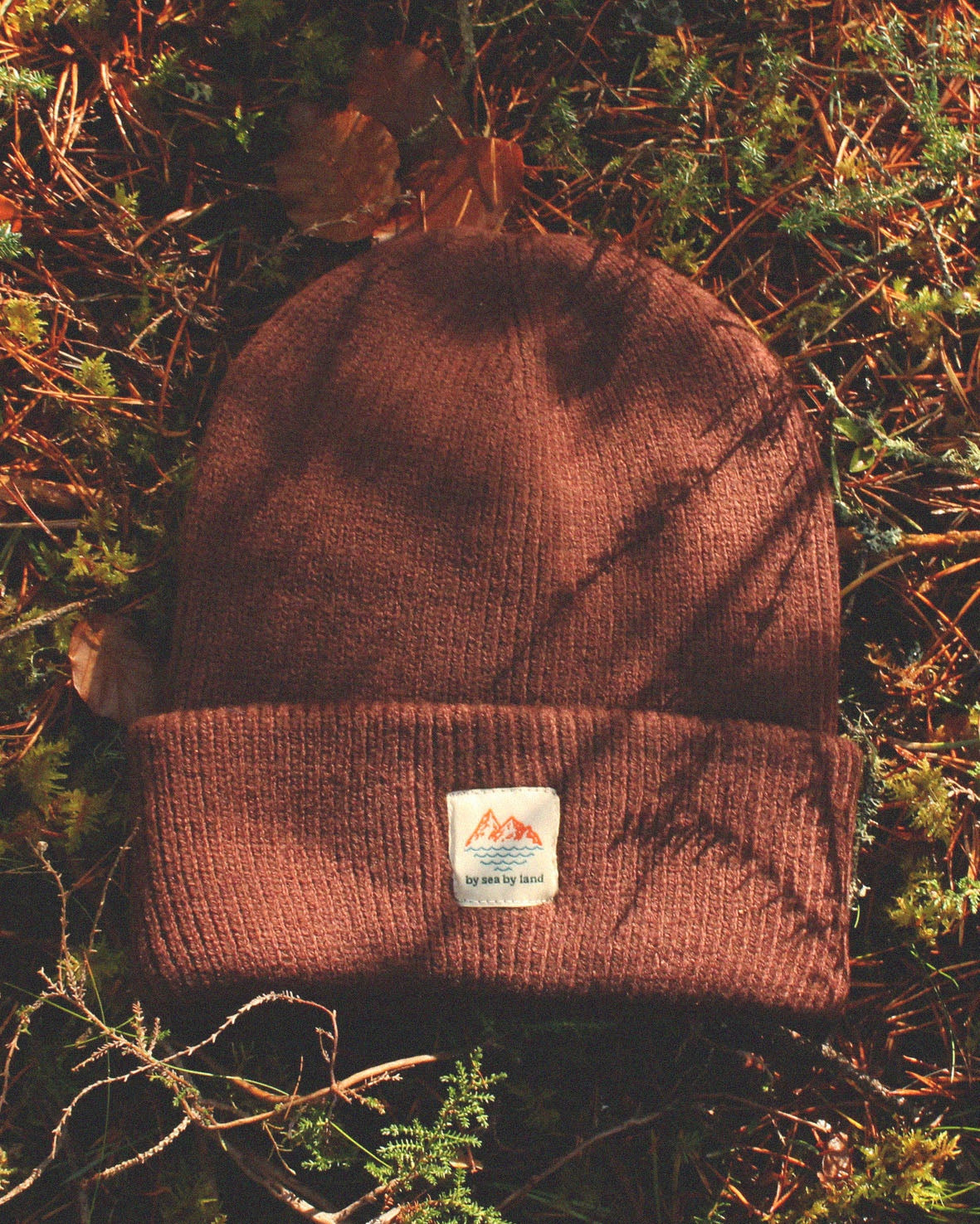 Landward Beanie  - Pine Cone