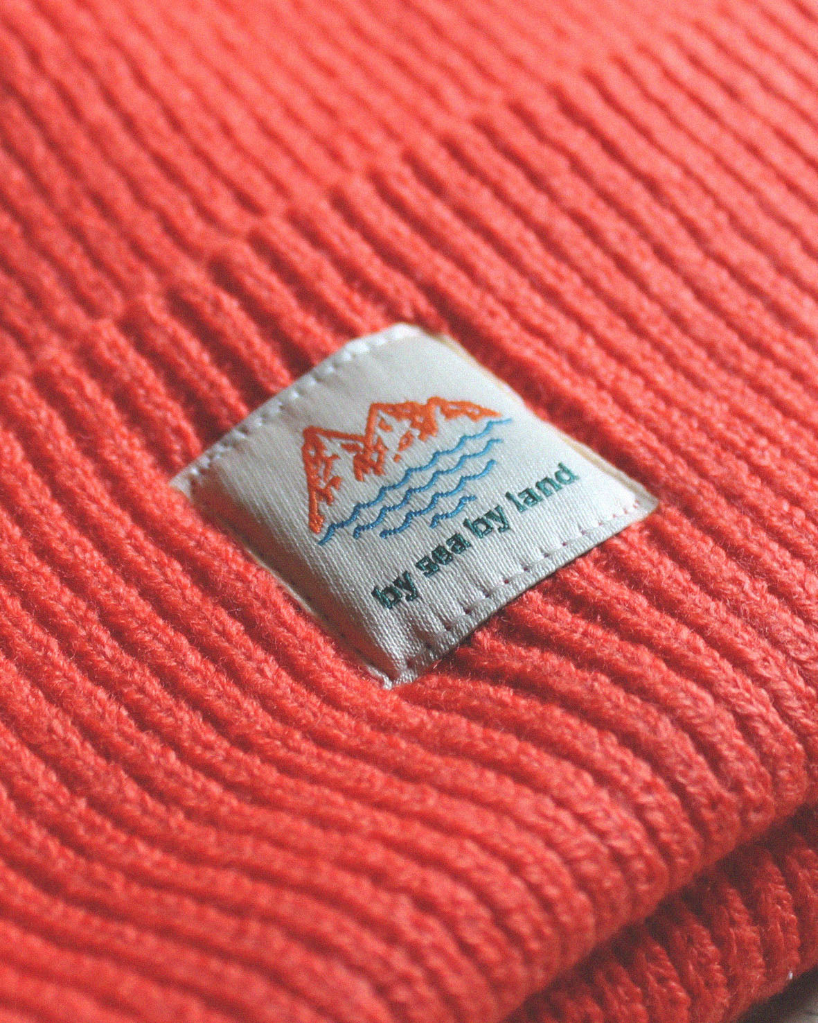 Landward Beanie  - Sunset