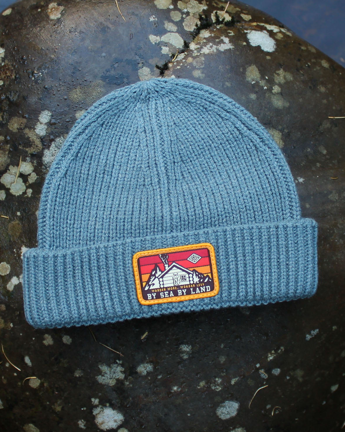 Harbourmaster Beanie  - Water