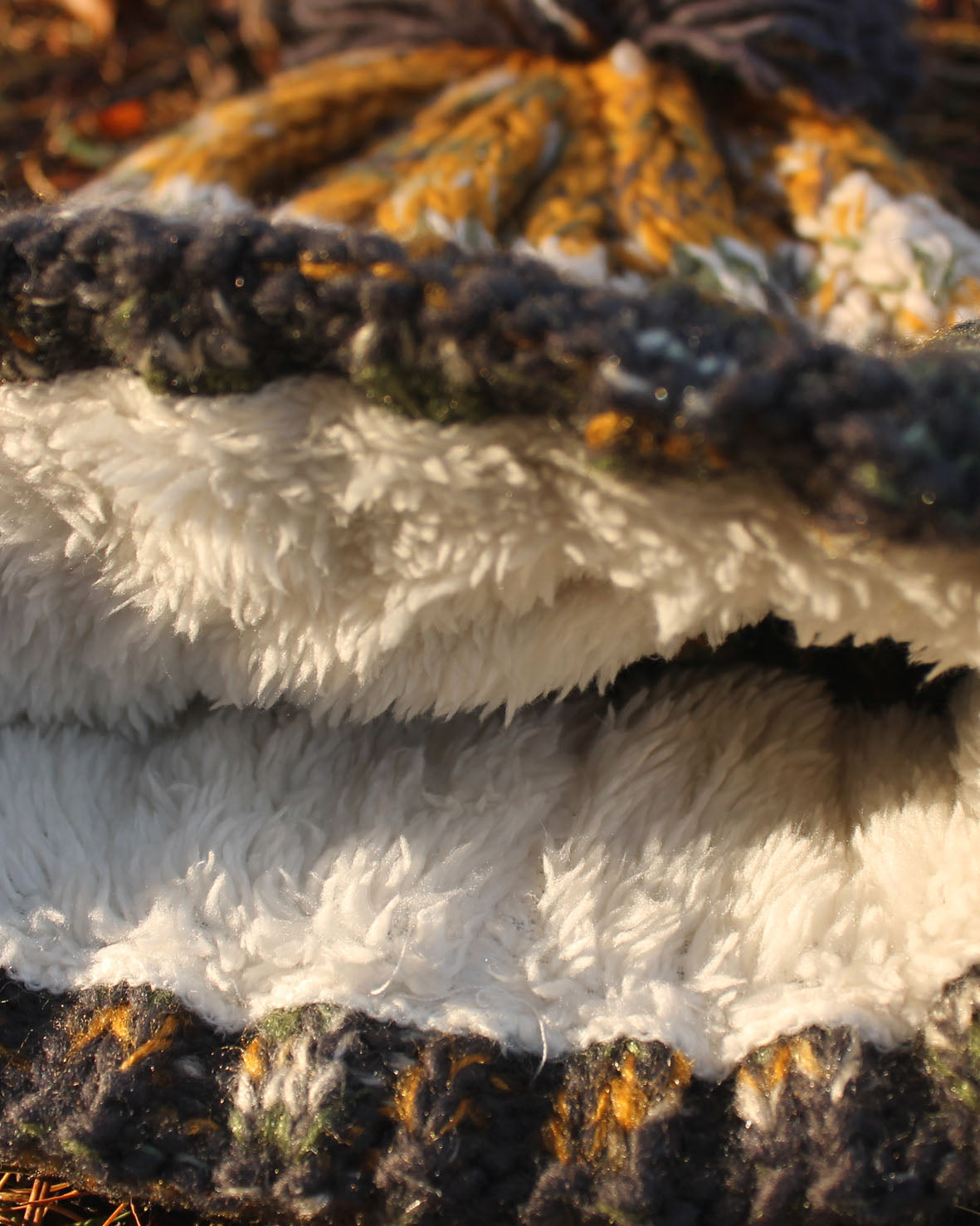 River Bobble Hat  - Moss