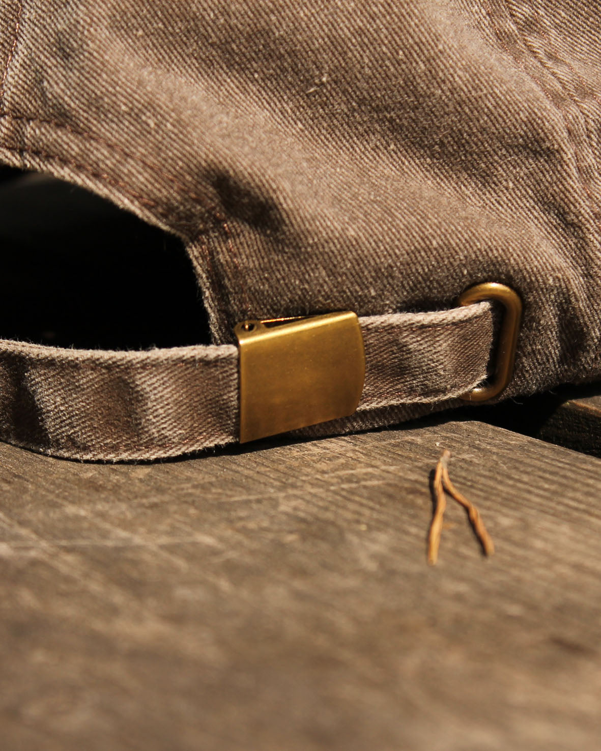 Land & Sea Vintage Cap - Pine Cone