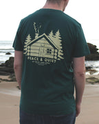 Cabin - Pine Forest T-shirt