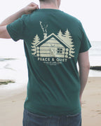Cabin - Pine Forest T-shirt