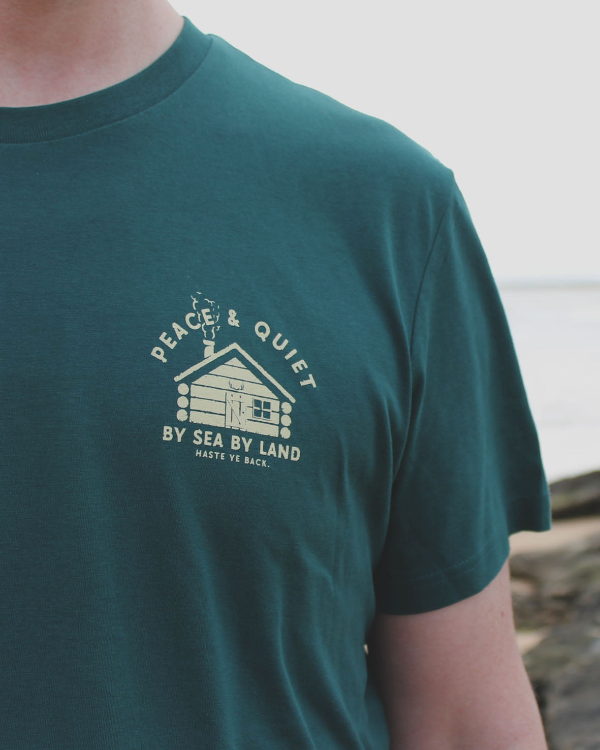 Cabin - Pine Forest T-shirt
