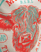Highland Cow - Bothy Flag