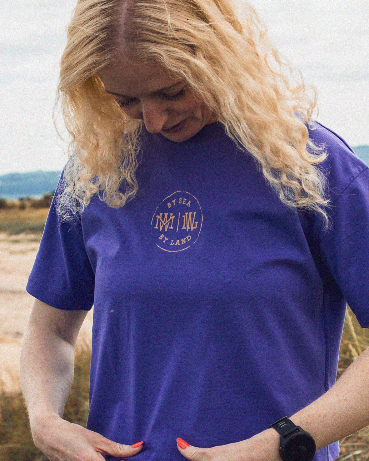 Highland Cow - Heather Women's T-shirt