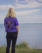Highland Cow - Heather Women's T-shirt