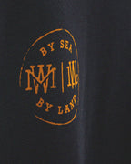 Highland Cow - Black T-shirt