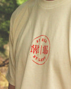 Highland Cow - Natural Raw T-shirt