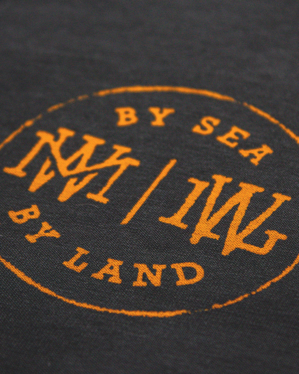 Highland Cow - Black T-shirt