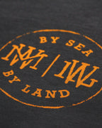 Highland Cow - Black T-shirt