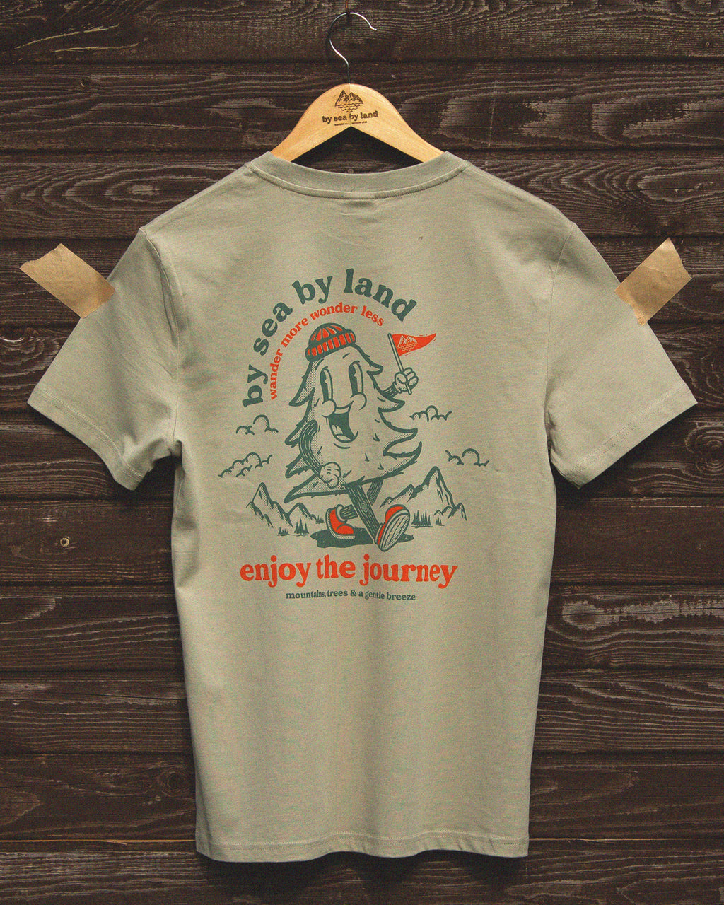 Firgus - Sage T-shirt