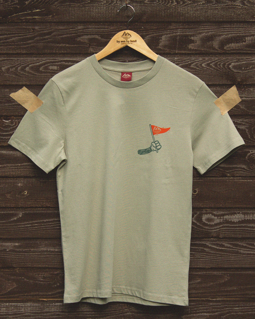 Firgus - Sage T-shirt