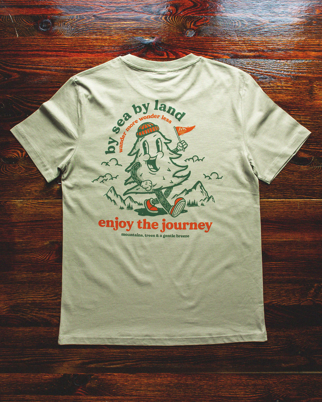 Firgus - Sage T-shirt