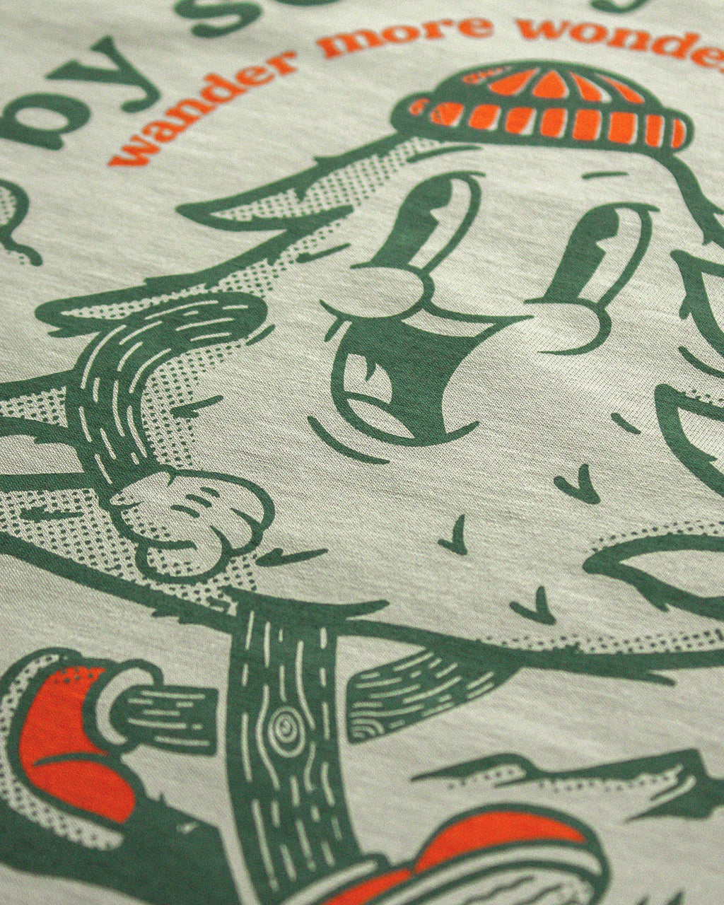 Firgus - Sage T-shirt