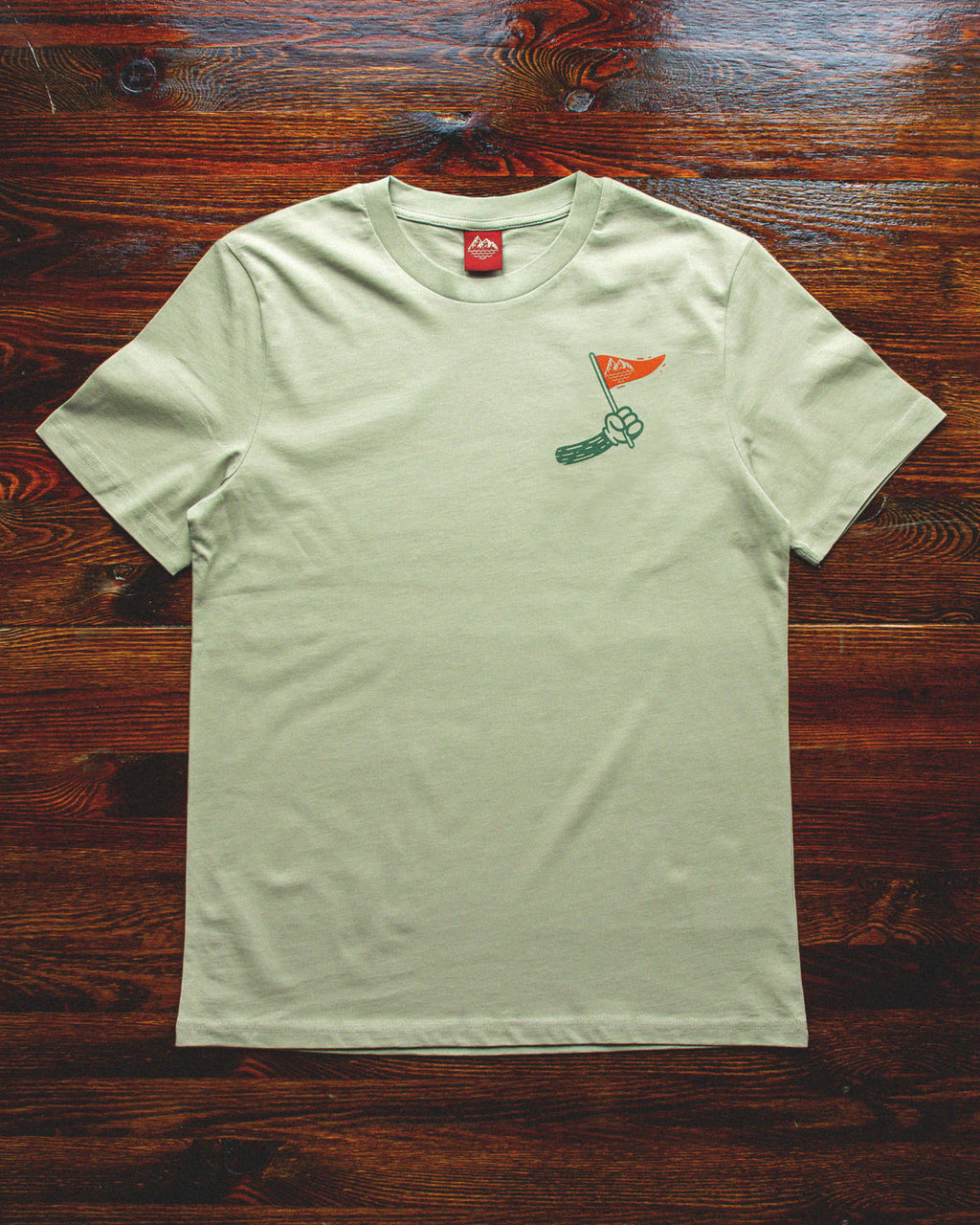 Firgus - Sage T-shirt