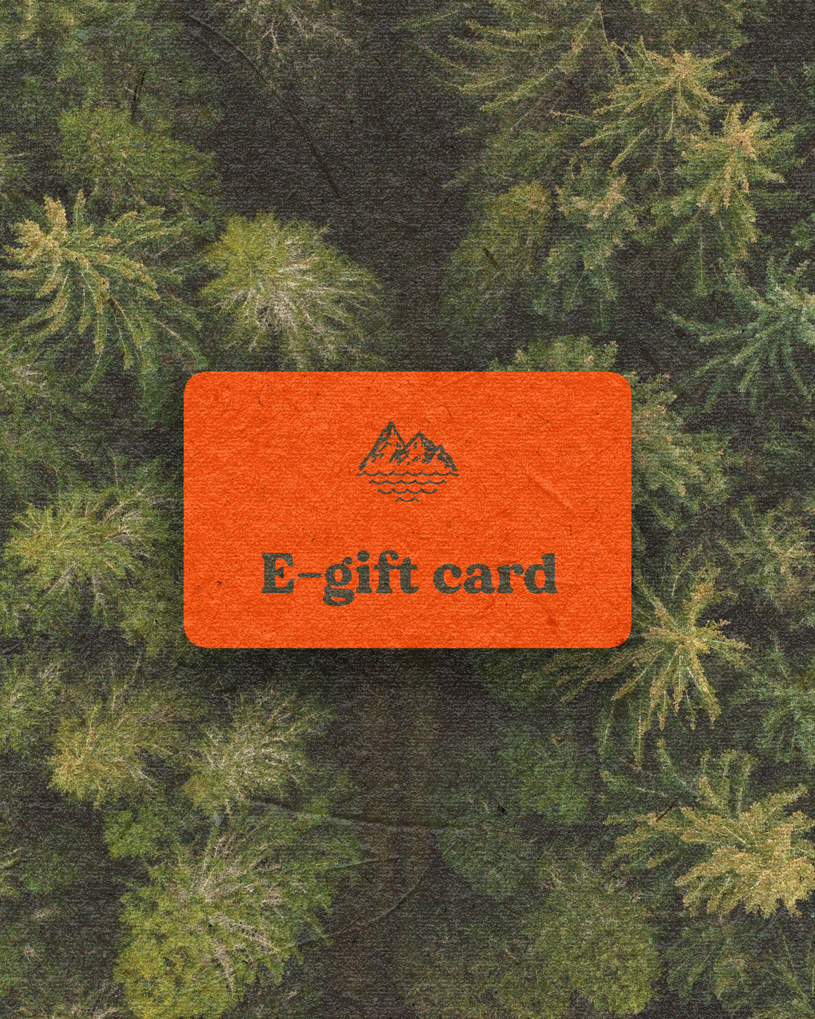 E-Gift Card