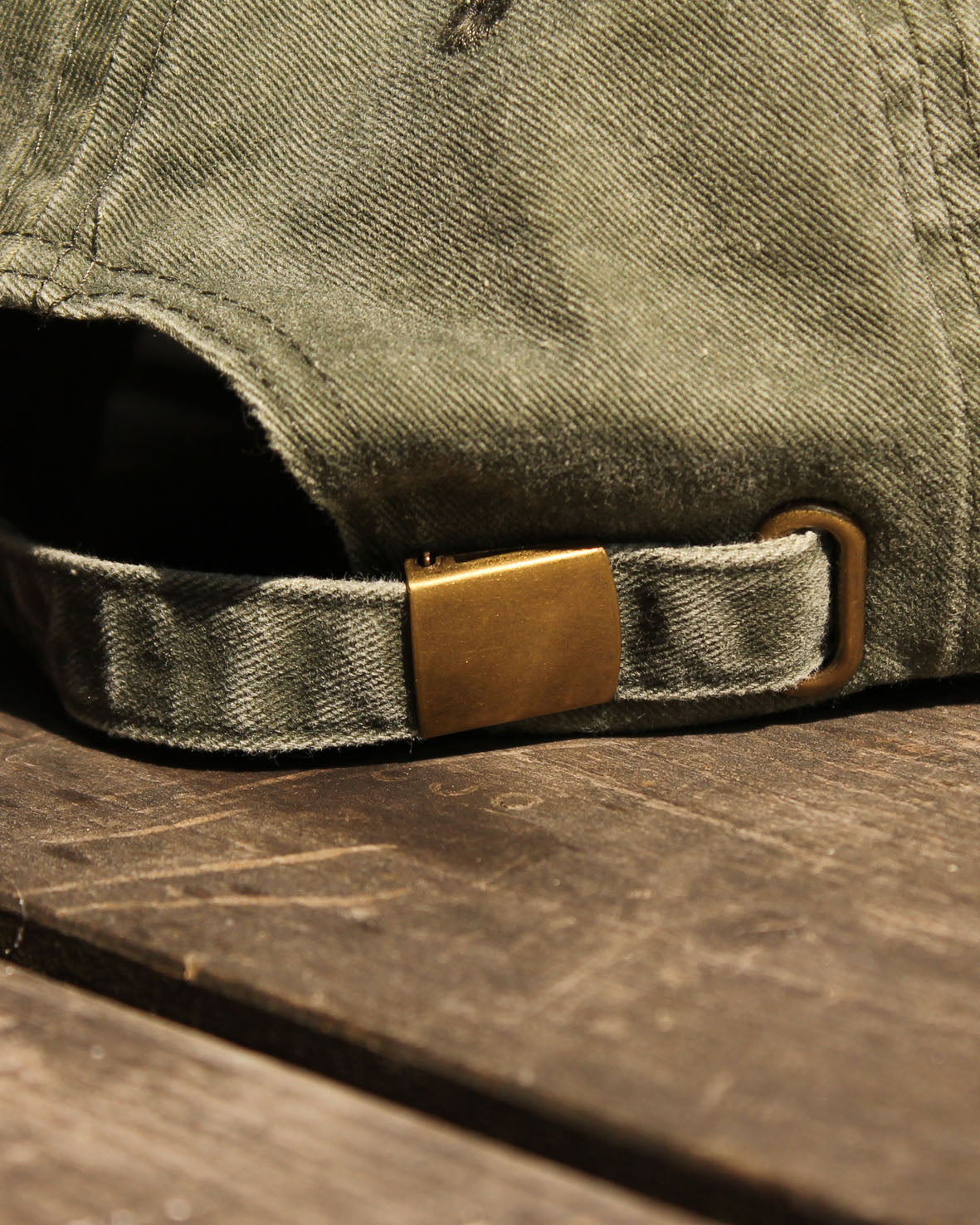 Land & Sea Vintage Cap - Pine Forest