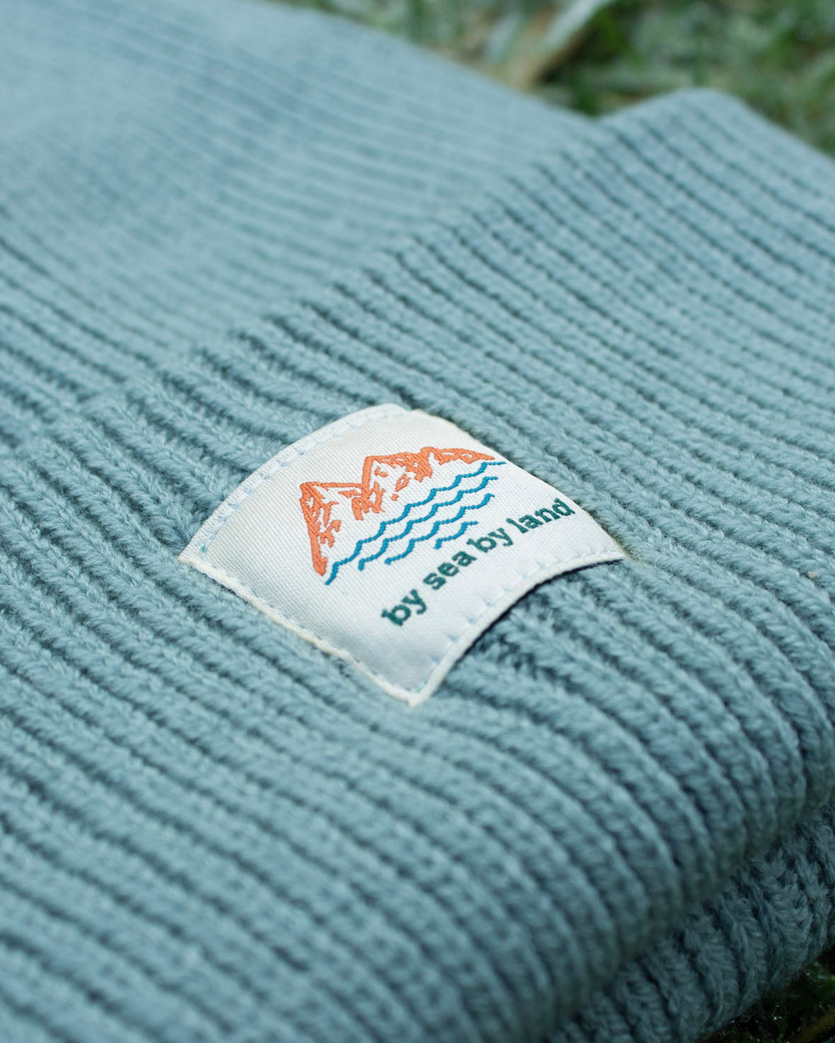 Landward Beanie  - Hazy Mint