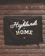 Home - Bothy Flag