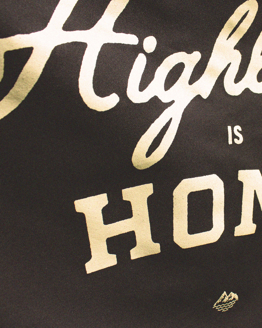 Home - Bothy Flag