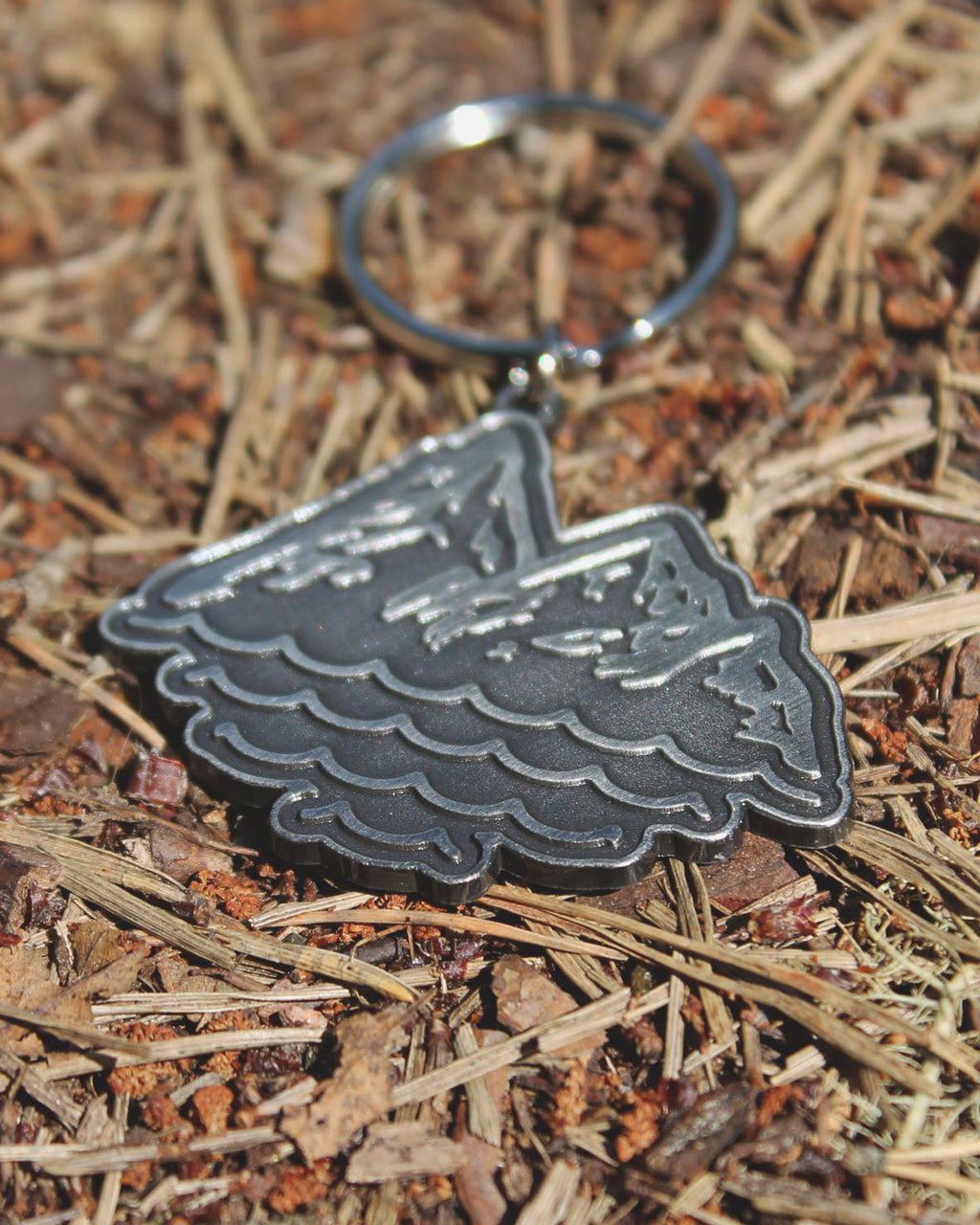 Land & Sea Keyring