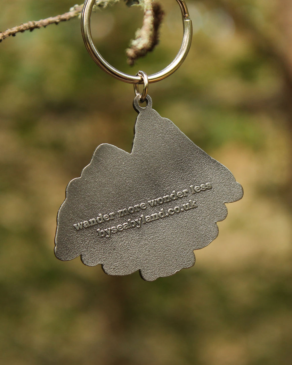Land & Sea Keyring