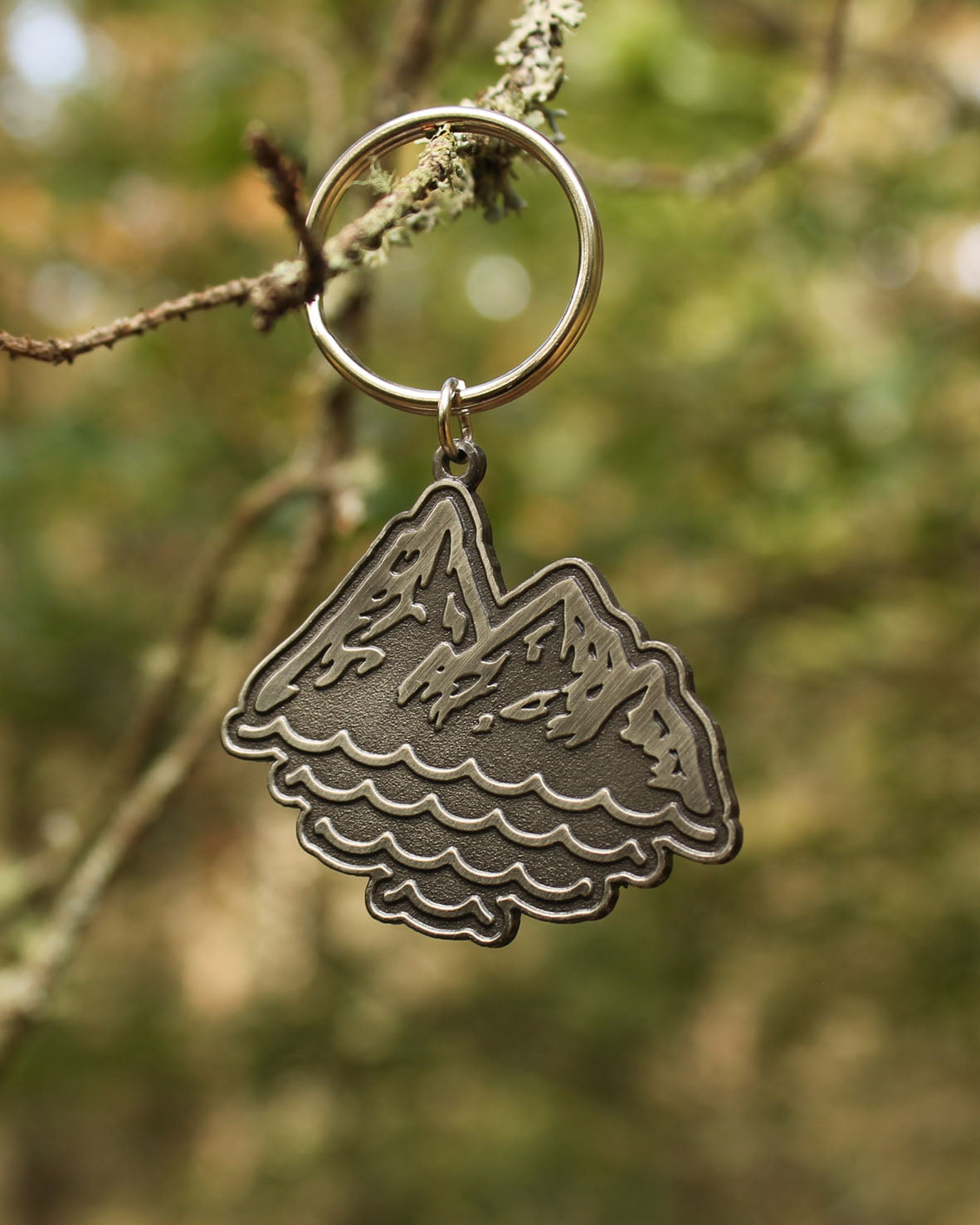 Land & Sea Keyring
