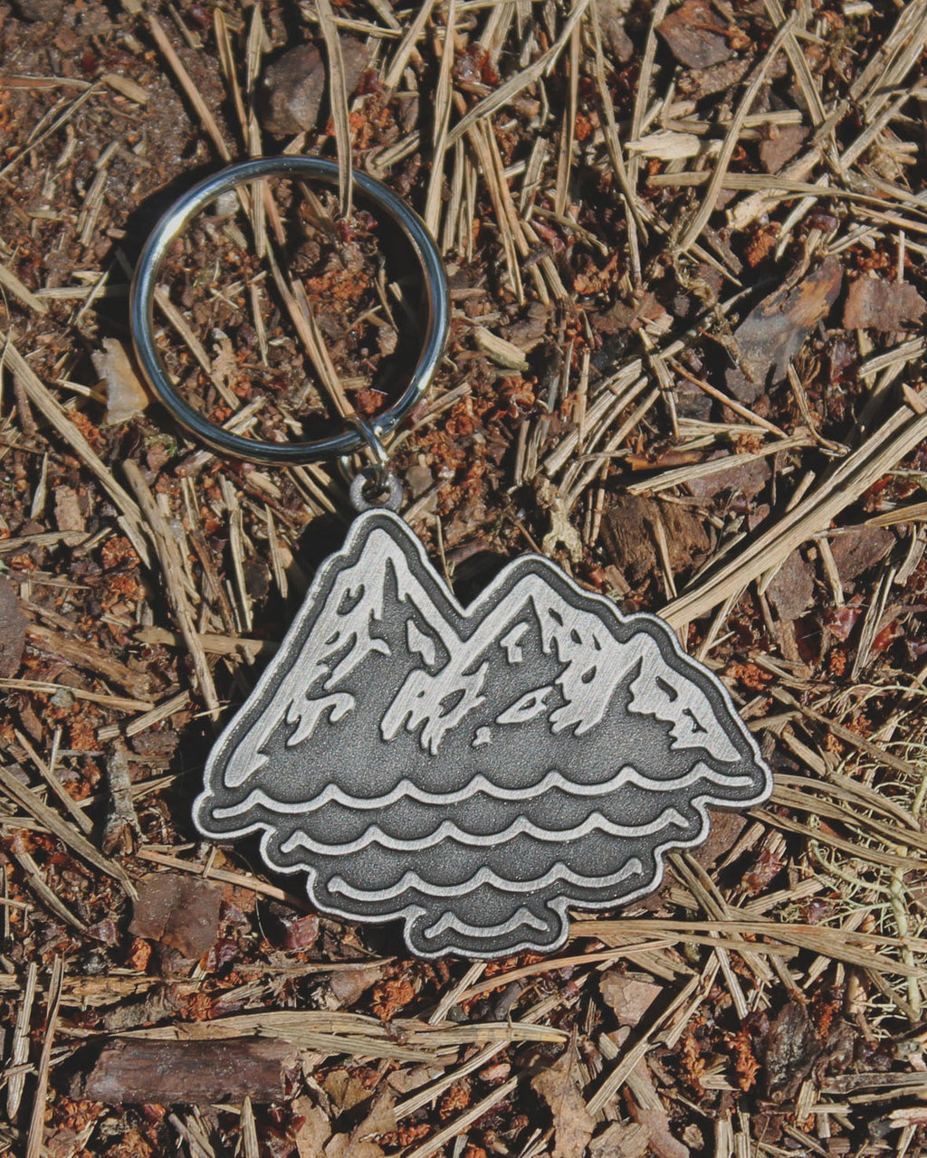 Land & Sea Keyring