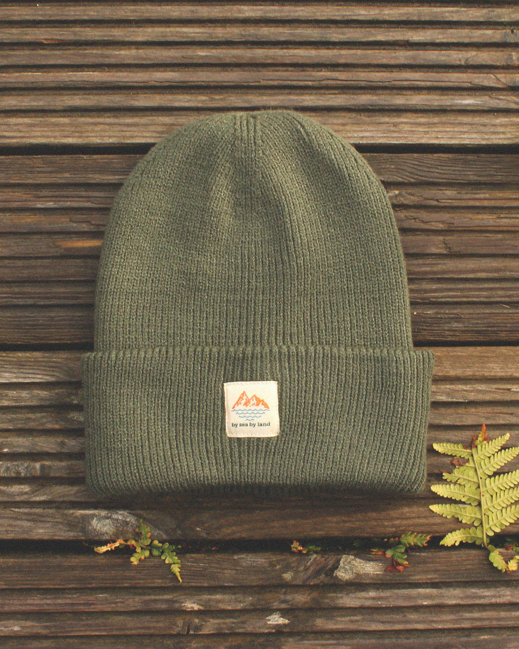 Landward Beanie  - Forest