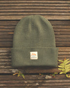 Landward Beanie  - Forest