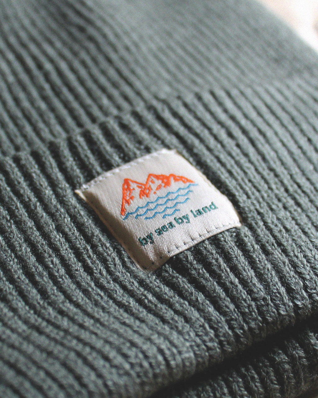 Landward Beanie  - Forest