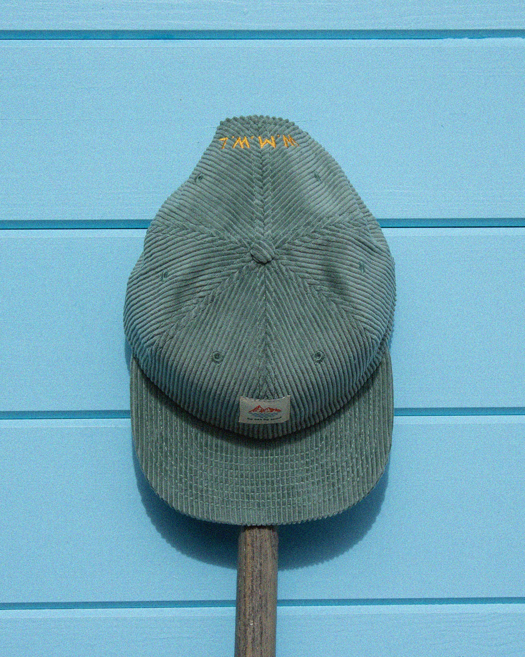 Wander Cord Cap - Hazy Mint