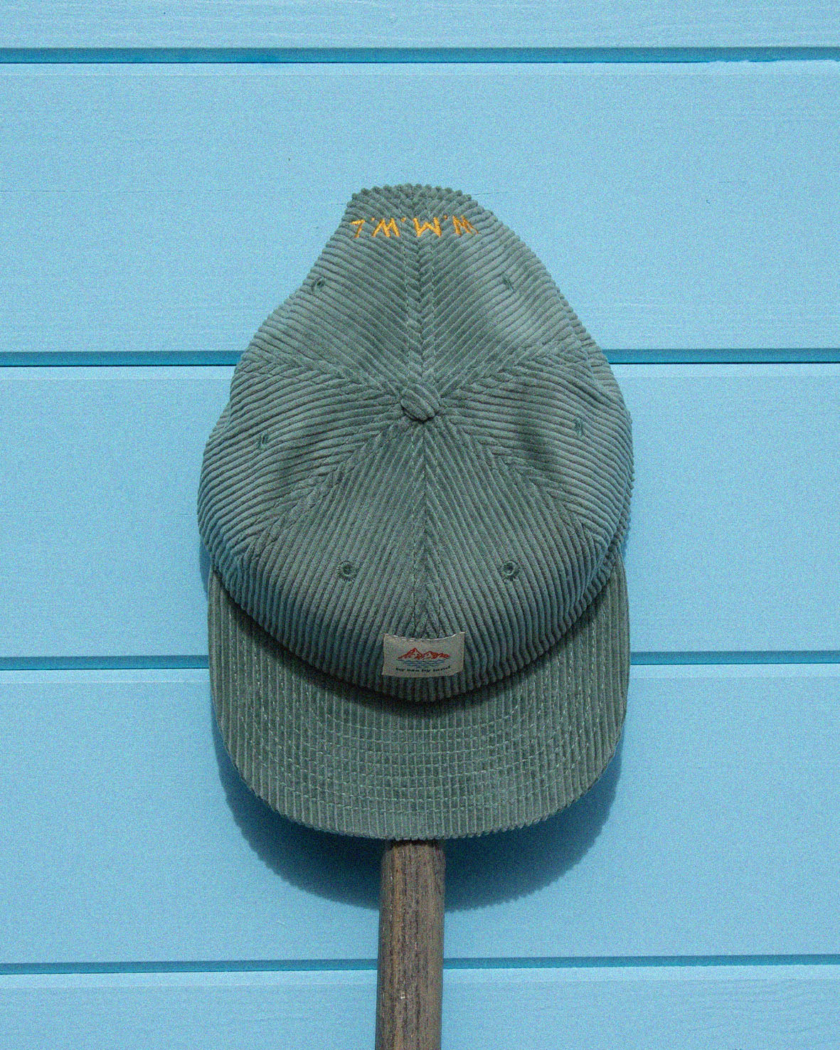 Wander Cord Cap - Hazy Mint