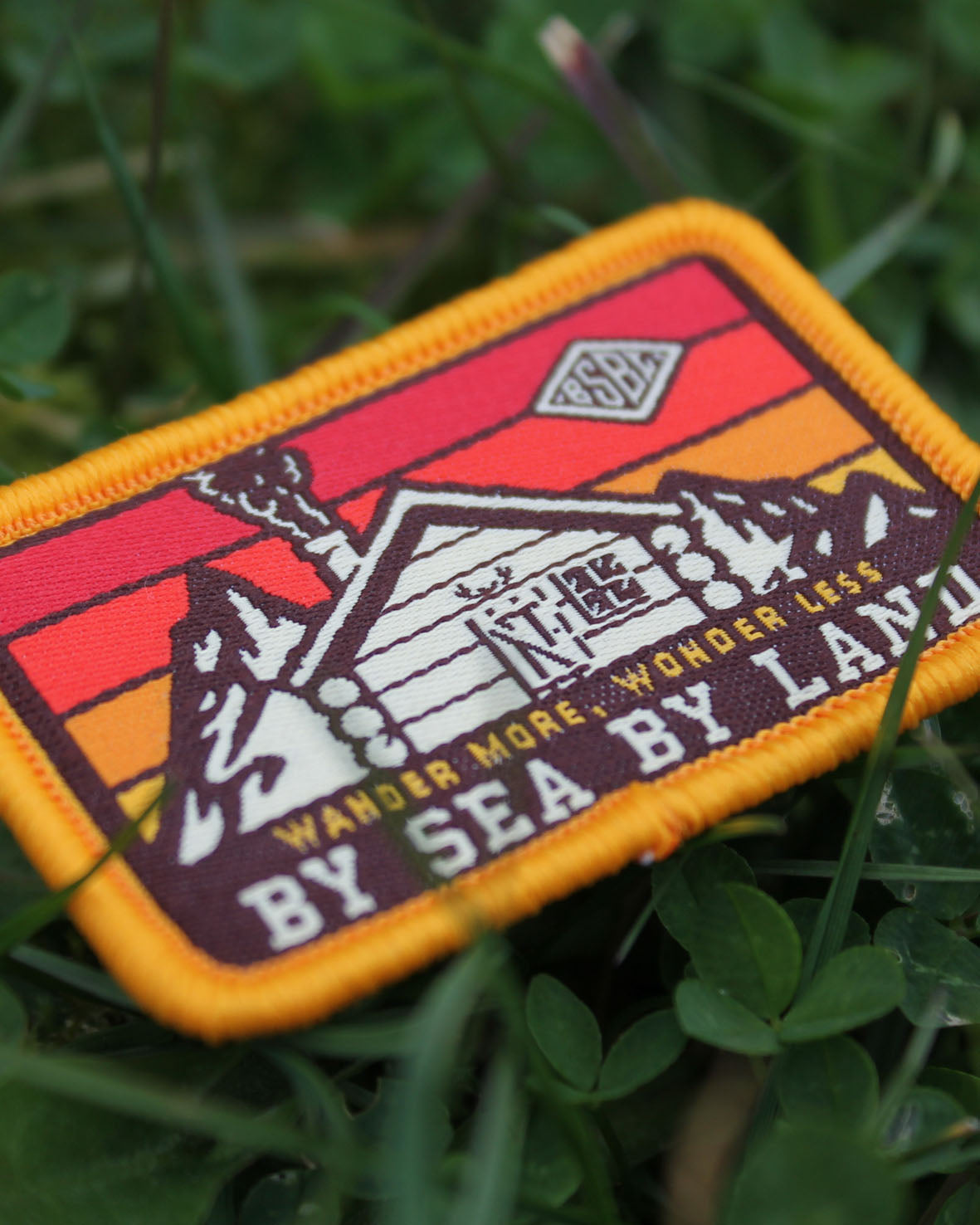 Cabin Patch