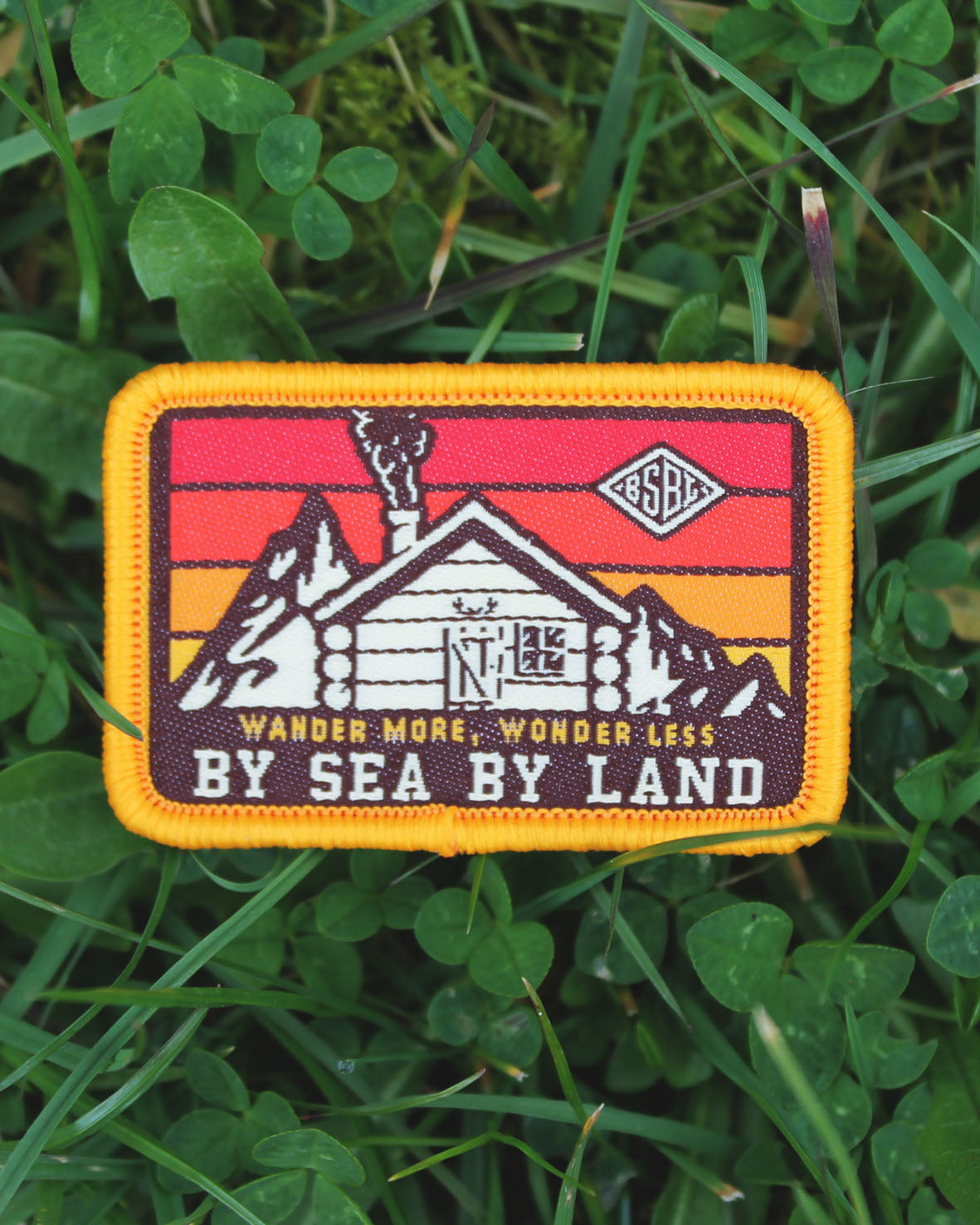 Cabin Patch