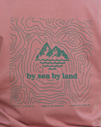 Terrain - Dusty Pink T-shirt