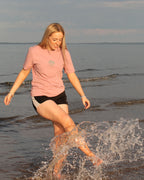 Terrain - Dusty Pink T-shirt