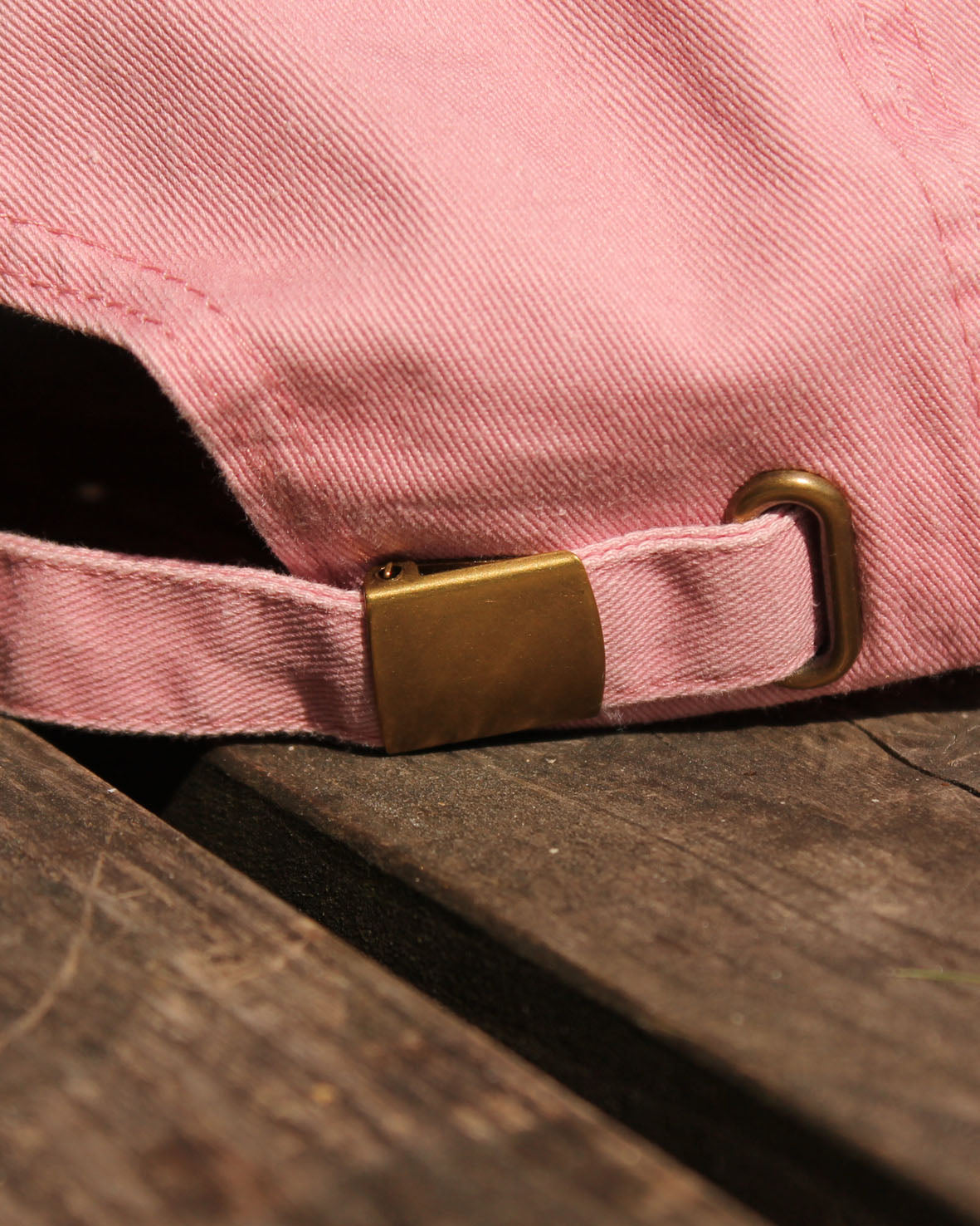 Land & Sea Vintage Cap - Dusty Pink