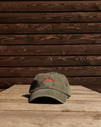 Land & Sea Vintage Cap - Pine Forest