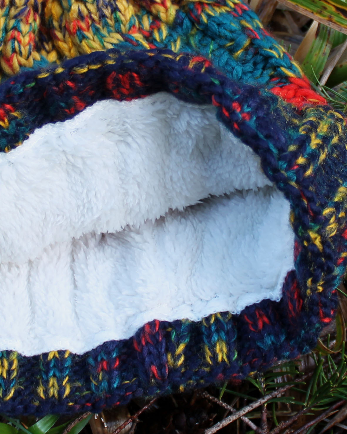 River Bobble Hat  - Campfire