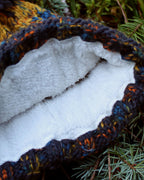 River Bobble Hat  - Sunset